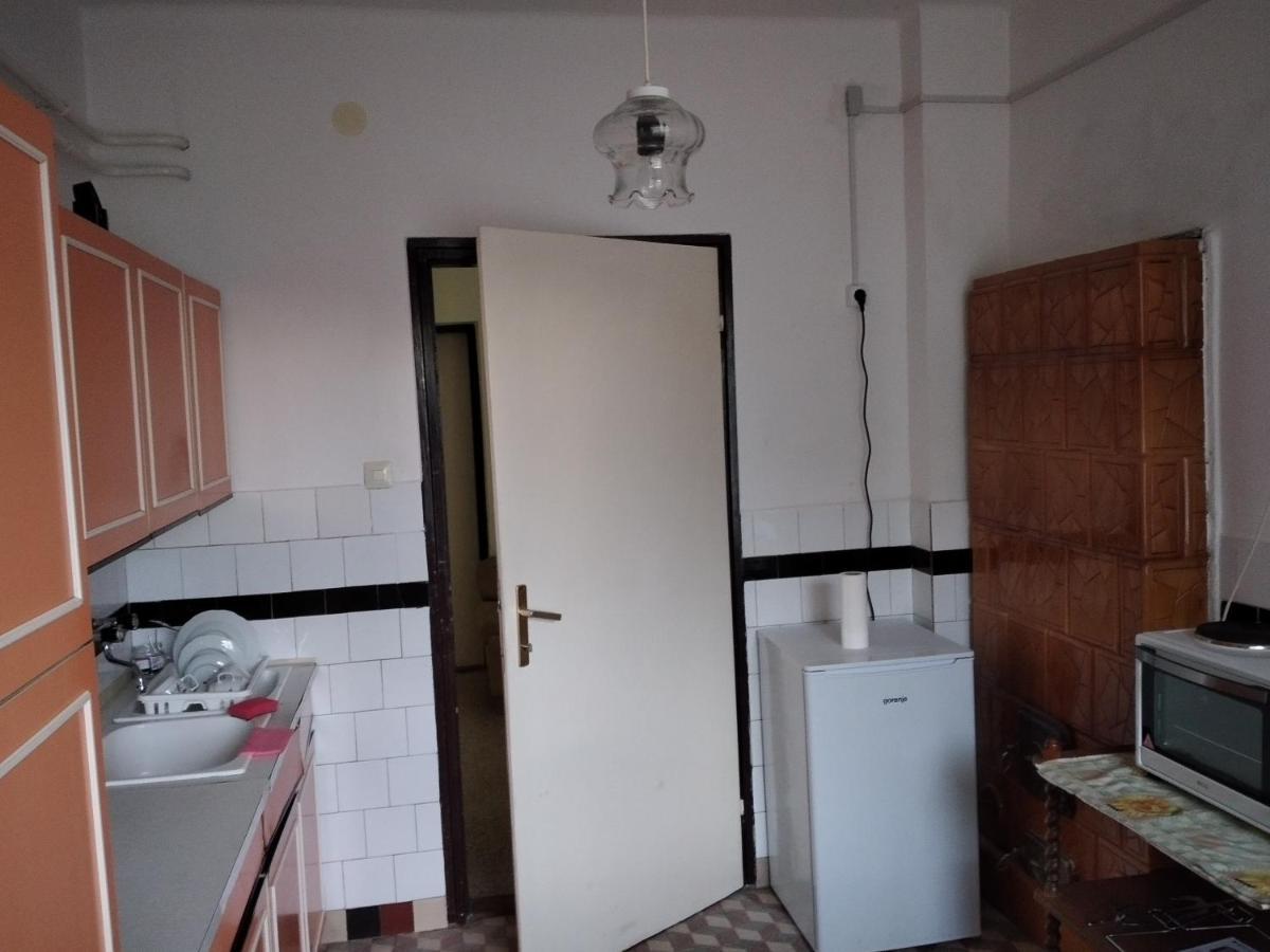 Appartamento Nyárfa Keszthely Esterno foto