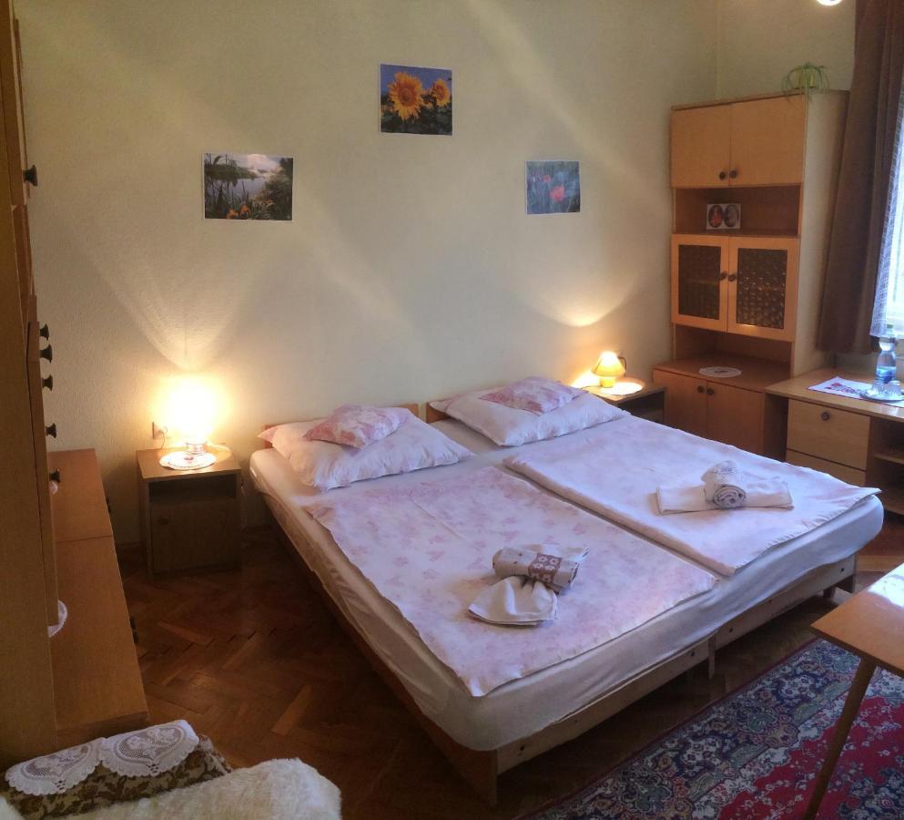 Appartamento Nyárfa Keszthely Esterno foto