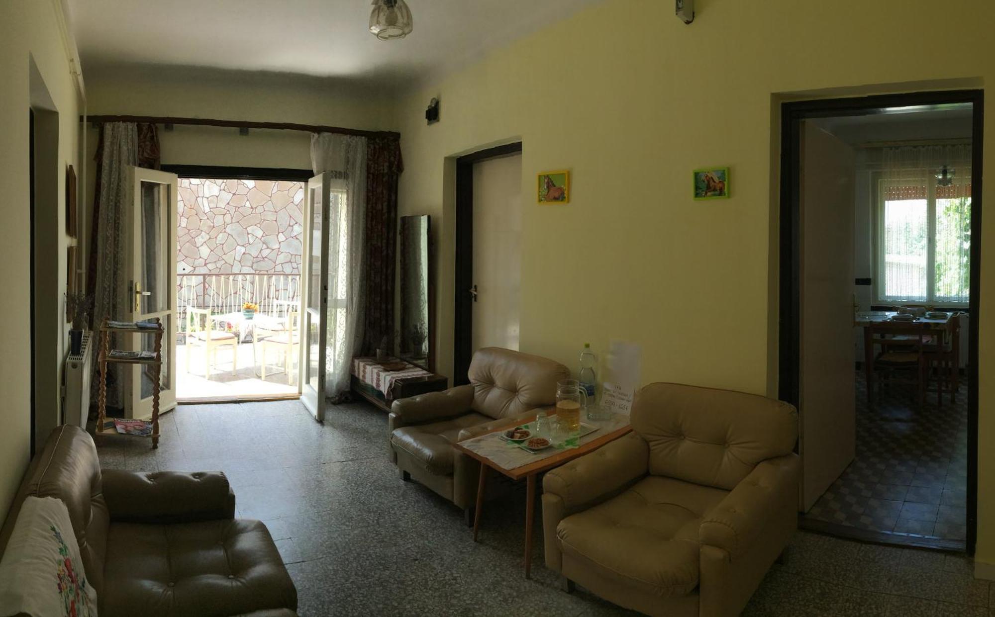 Appartamento Nyárfa Keszthely Esterno foto